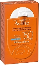 Sonnenschutzcreme für Körper und Gesicht SPF 50+ - Avene Solaires Cream Reflexe SPF 50+ — Bild N3