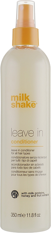 Conditioner mit Kamille - Milk_Shake Leave-in Treatments Leave in Conditioner — Bild N1