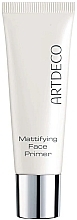 Artdeco Mattifying Face Primer - Porenverkleinernder und mattierender Primer — Bild N1