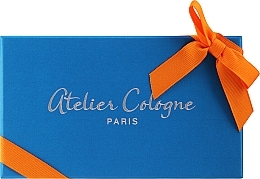 Atelier Cologne Orange Sanguine - Eau de Cologne — Foto N1