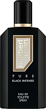 Marbert Man Pure Black Intense - Eau de Toilette — Bild N1