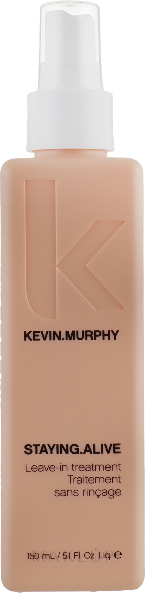 Leave-In-Conditioner zur Stärkung und Regeneration der Haare - Kevin.Murphy Staying.Alive Treatment — Bild 150 ml