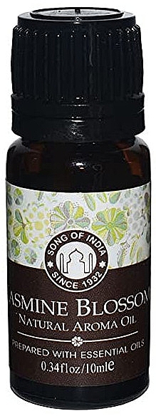 Aromatisches Öl - Song Of India Jasmine Blossom Aroma Oil — Bild N1