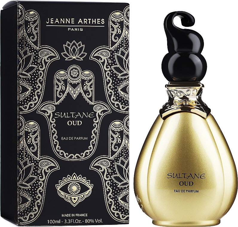 Jeanne Arthes Sultane Oud - Eau de Parfum — Bild N1