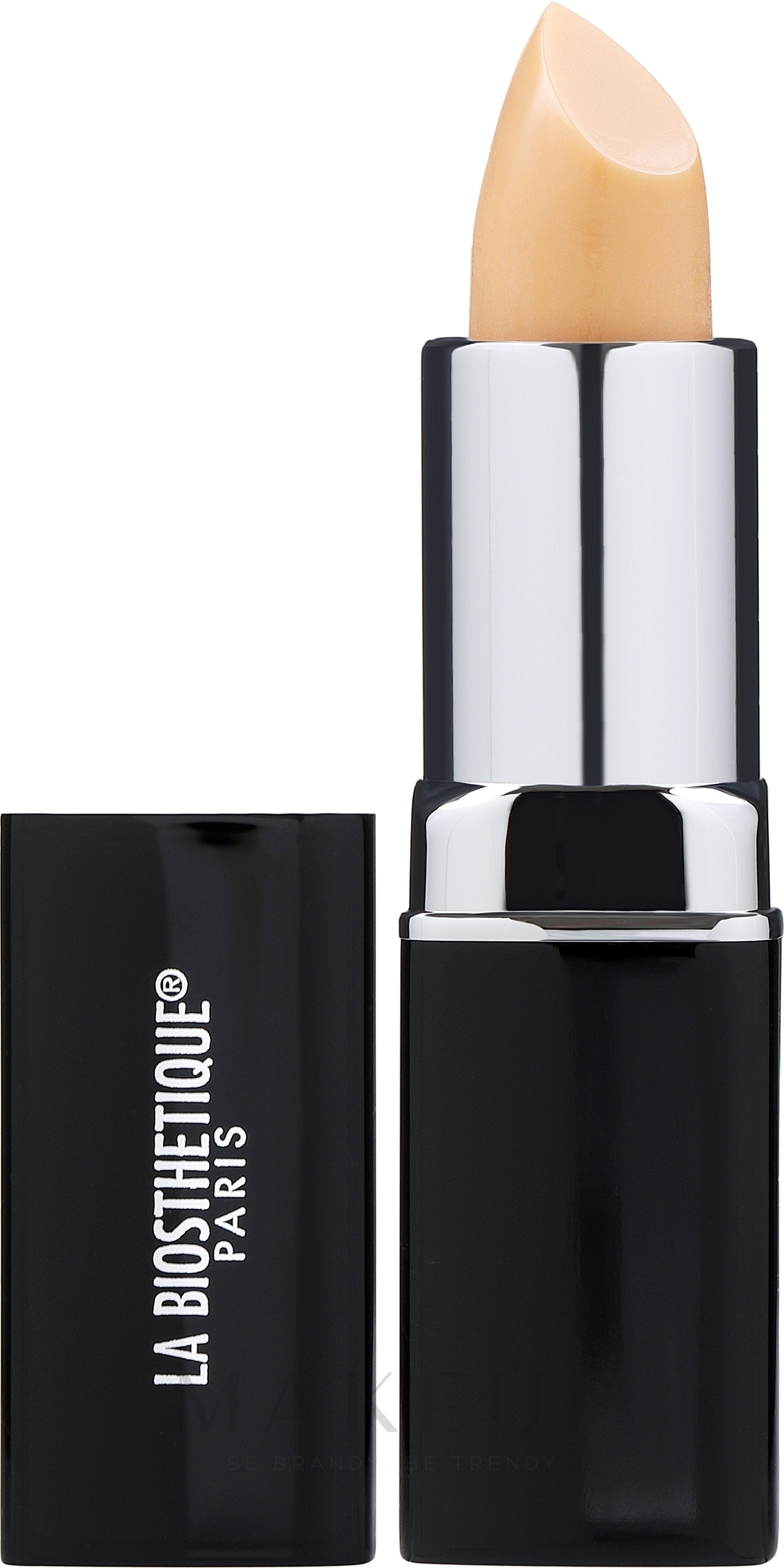 Intensiv pflegender Lippenstift mit Bienenwachs, Vitamin E, Jojoba- und Sesamöl - La Biosthetique Daily Care Lipstick — Bild 4 g