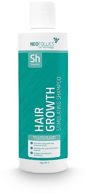 Haarshampoo - Neofollics Hair Technology Hair Growth Stimulating Shampoo  — Bild N4