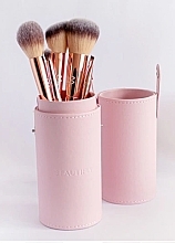 Make-up Pinselset - Beautifly B-Brushes Set — Bild N1