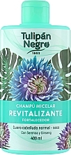 Mizellenshampoo für das Haar - Tulipan Negro Sampoo Micelar — Bild N1