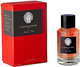 La Manufacture Sable Noir - Eau de Parfum — Bild N2