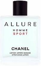 Chanel Allure homme Sport - After Shave Lotion — Bild N1