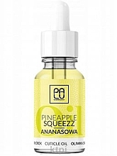 Düfte, Parfümerie und Kosmetik Nagelhaut- und Nagelöl - Palu Pineapple Cuticle And Nail Oil