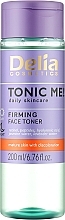 Straffendes Gesichtswasser mit Retinol und Hyaluronsäure - Delia Cosmetics Tonic Me — Bild N1