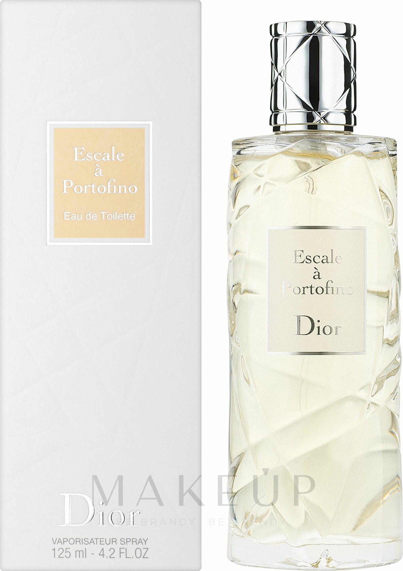 Dior Escale a Portofino - Eau de Toilette — Bild 125 ml