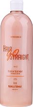 Düfte, Parfümerie und Kosmetik Glättende und regenerierende Behandlung mit Keratin für strapaziertes Haar - Brazil Keratin Hair Go Straight