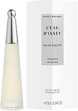 Issey Miyake L'Eau D'Issey Limited Edition - Eau de Toilette  — Bild N2