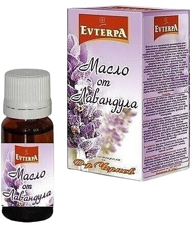 Ätherisches Öl Lavendel - Evterpa Lavender Oil — Bild N1