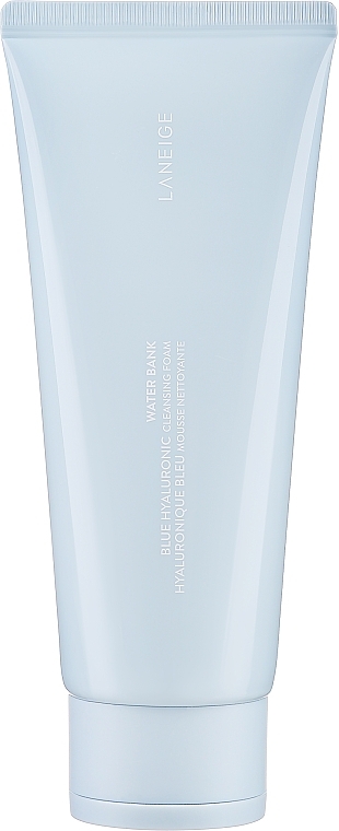 Reinigender Gesichtsschaum - Laneige Water Bank Blue Hyaluronik Cleansing Foam — Bild N2