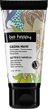 Handcreme mit Datteln und Vanille - Bio Happy Hand Cream — Bild N1