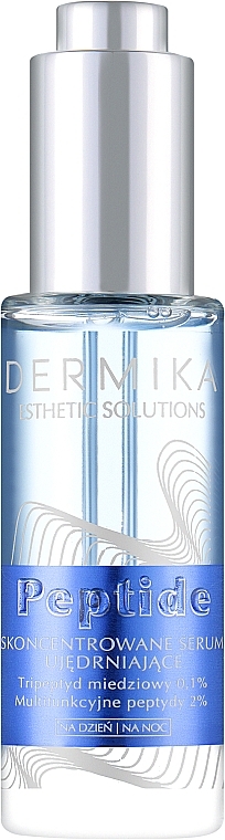 Straffendes Gesichtsserum - Dermika Esthetic Solutions Peptide Serum — Bild N1