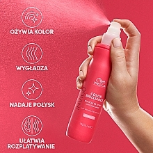 BB Haarspray für coloriertes Haar ohne Ausspülen - Wella Professionals Invigo Color Brilliance Miracle BB Spray — Bild N2