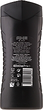 Duschgel Black Fresh Charge - Axe Black Shower Gel — Bild N4