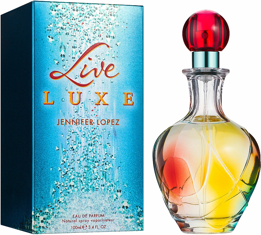 Jennifer Lopez Live Luxe - Eau de Parfum — Foto N4