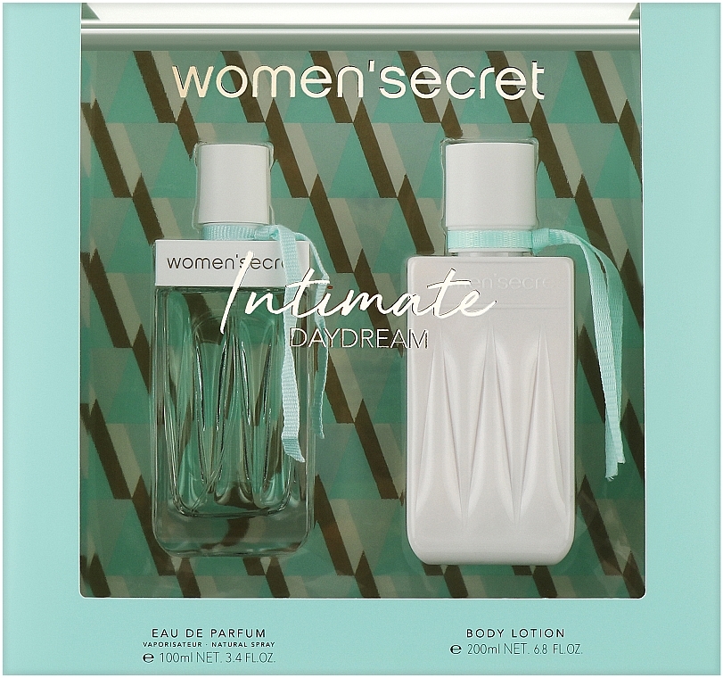 Women Secret Intimate Day Dream - Duftset (Eau de Parfum 100ml + Körperlotion 200ml) — Bild N1