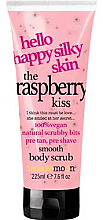 Düfte, Parfümerie und Kosmetik Körperpeeling Himbeerkuss - Treaclemoon The Raspberry Kiss Body Scrub