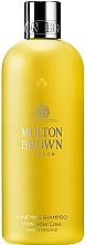 Düfte, Parfümerie und Kosmetik Shampoo mit Brunnenkressextrakt - Molton Brown Purifying Shampoo With Indian Cress
