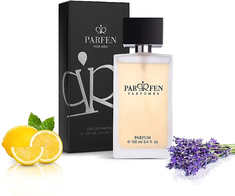 Parfen №420  - Eau de Parfum — Bild N4