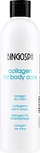 Kollagen für die Körperpflege - BingoSpa Collagen Body — Foto N1