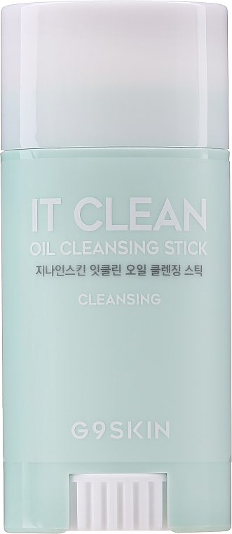 Reinigungsstick für das Gesicht - G9Skin It Clean Oil Cleansing Stick — Bild N1
