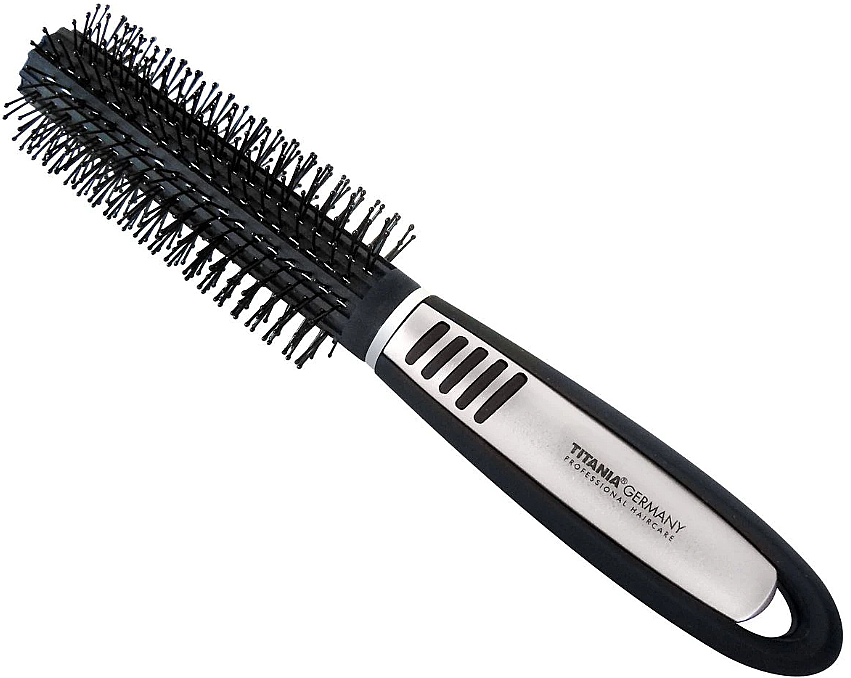 Rundbürste 24 cm - Titania Hair Care — Bild N1