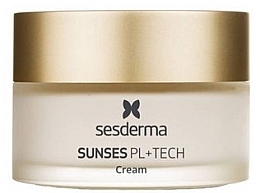 Düfte, Parfümerie und Kosmetik Gesichtscreme - SesDerma Laboratories Sunses PL+TECH Cream