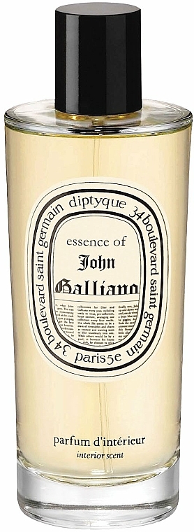 Aromaspray für zu Hause - Diptyque John Galliano Room Spray — Bild N1