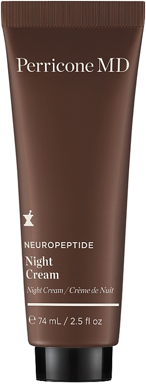 Nachtcreme mit Neuropeptiden - Perricone MD Neuropeptide Night Cream — Bild N1