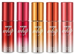 Lippentönung - Holika Holika Water Whip Tint — Bild N2