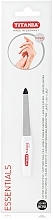 Düfte, Parfümerie und Kosmetik Saphir-Nagelfeile Größe 4 - Titania Soligen Saphire Nail File