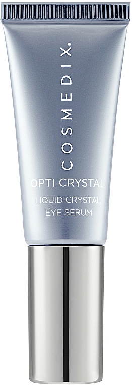 Augenkonturserum mit Flüssigkristallen - Cosmedix Opti Crystal Liquid Crystal Eye Serum — Bild N1