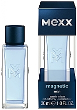 Düfte, Parfümerie und Kosmetik Mexx Magnetic Man - Eau de Toilette
