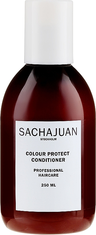 Farbschützender Conditioner für coloriertes Haar - Sachajuan Stockholm Color Protect Conditioner — Bild N1