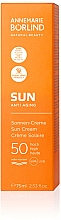 Anti-Aging Sonnenschutzcreme SPF50 - Annemarie Borlind Sun Anti Aging Sun Cream SPF 50 — Bild N2