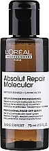 GESCHENK! Professionelles konzentriertes Shampoo - L'Oreal Professionnel Serie Expert Absolut Repair Molecular Concentrated Pre-Shampoo — Bild N2