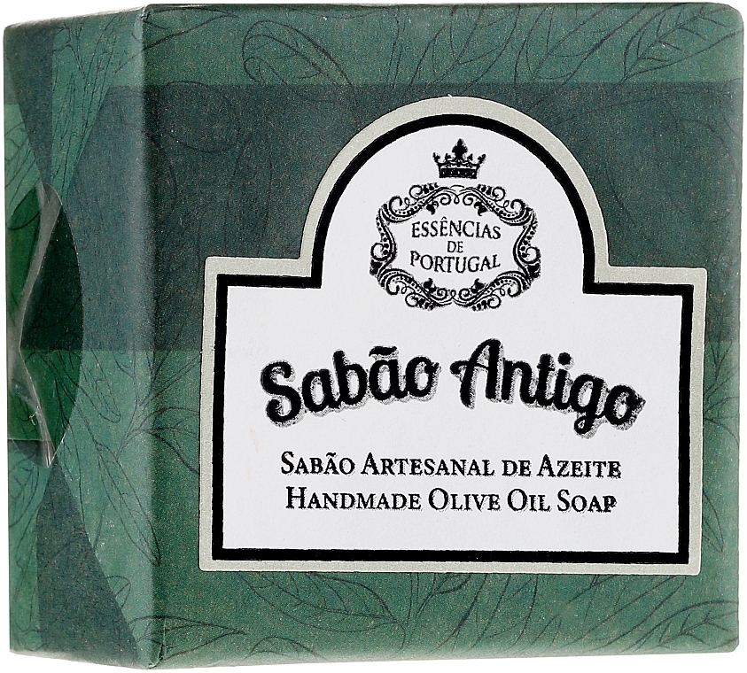 Naturseife Blätter - Essencias De Portugal Tradition Ancient Soap — Bild N1