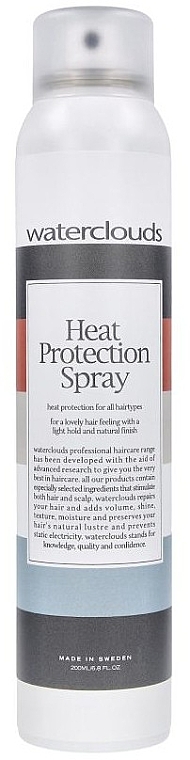 Haarspray mit Hitzeschutz - Waterclouds Heat Protection Spray — Bild N1