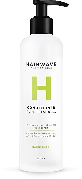 Conditioner für normales Haar - HAIRWAVE Conditioner For Normal Hair — Bild N3