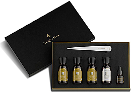 Düfte, Parfümerie und Kosmetik Set 5 St. - Alqvimia Enigma Kit Supreme Beauty Experience