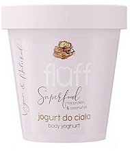 Düfte, Parfümerie und Kosmetik Körperjoghurt mit Schokoladenduft - Fluff Body Yogurt Chocolate