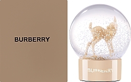 GESCHENK! Schneekugel  - Burberry  — Bild N1