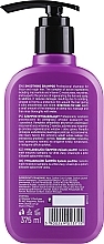Shampoo für lockiges Haar - Prosalon Sleek & Glossy Smoothing Shampoo — Bild N2